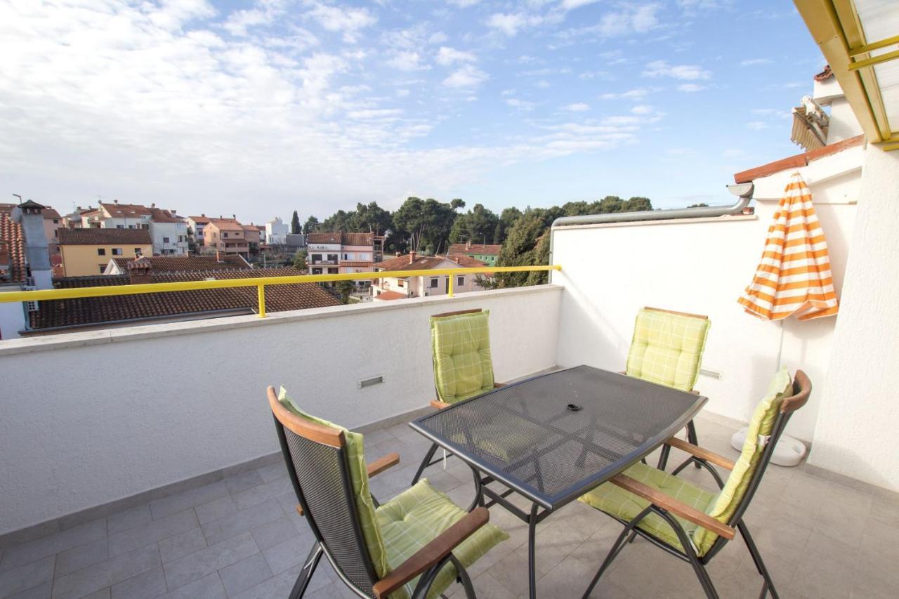 And Irena Rovinj